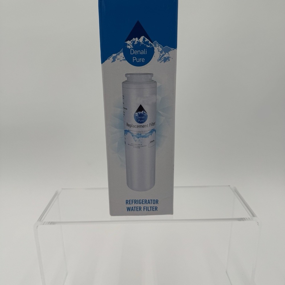 New Sealed Denali Pure Refrigerator Replacement Water Filter WF-UKF8001-S